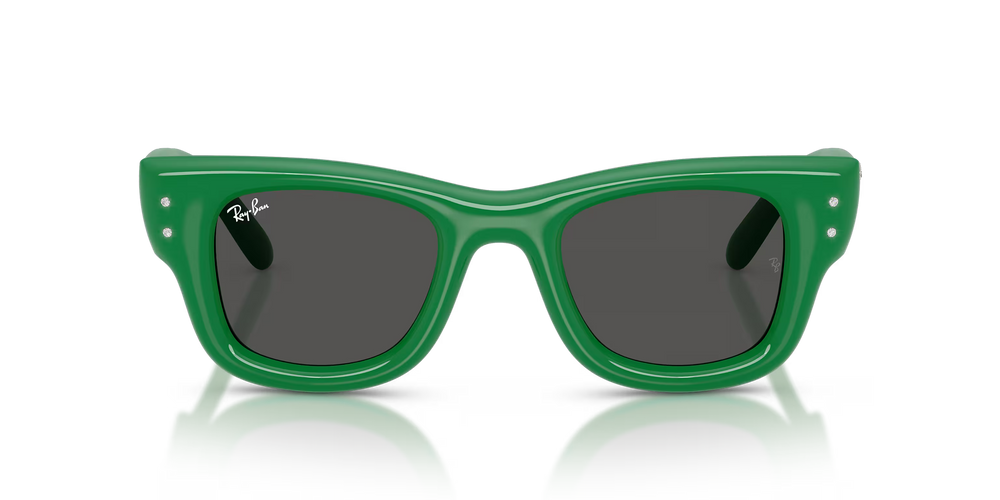 Ray-Ban Sonnenbrille RB4940B Wayfarer Puffer Crystal Edition 685987 47