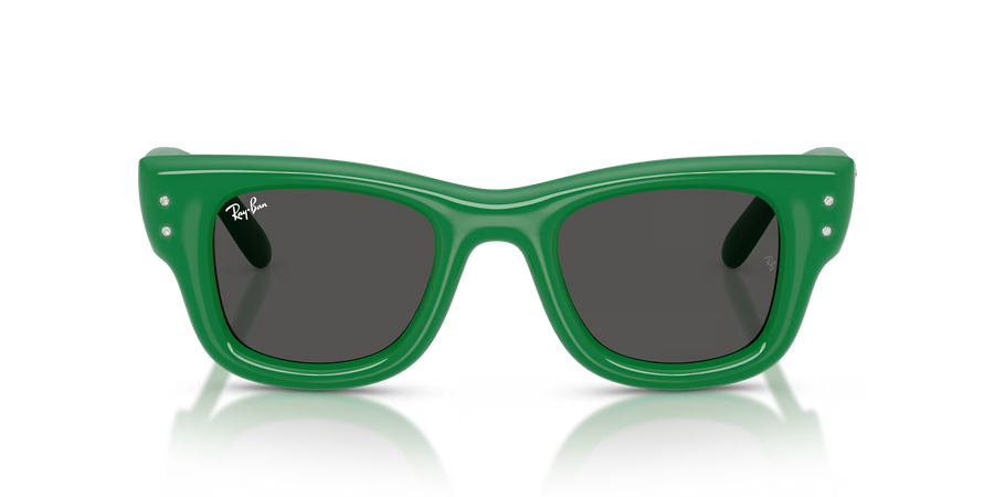 Ray-Ban Sonnenbrille RB4940B Wayfarer Puffer Crystal Edition 685987 47