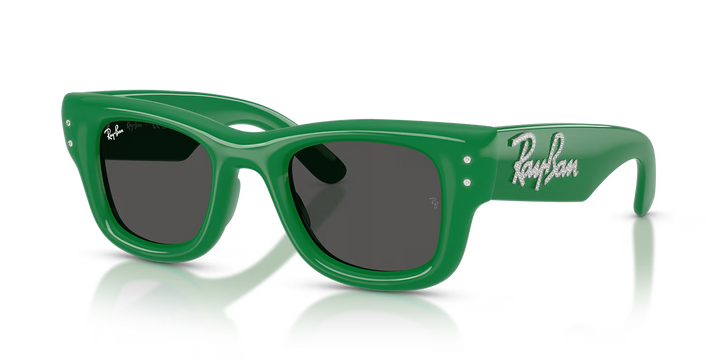 Ray-Ban Sonnenbrille RB4940B Wayfarer Puffer Crystal Edition 685987 47