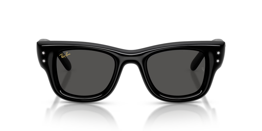 Occhiali Da Sole Ray-Ban RB4940B Wayfarer Puffer Crystal Edition 686487 47
