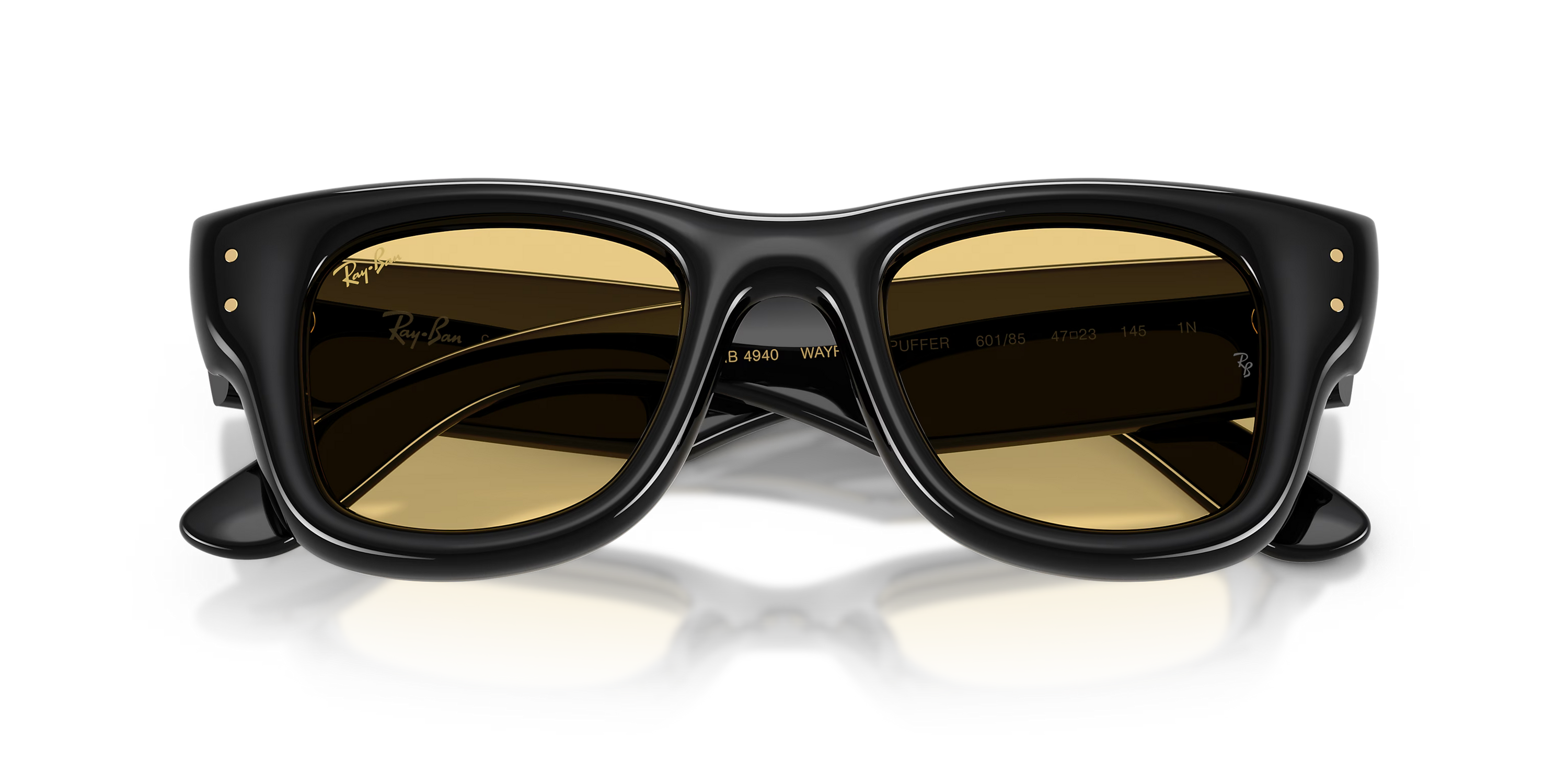 Occhiali Da Sole Ray-Ban RB4940 Wayfarer Puffer 601/85 47