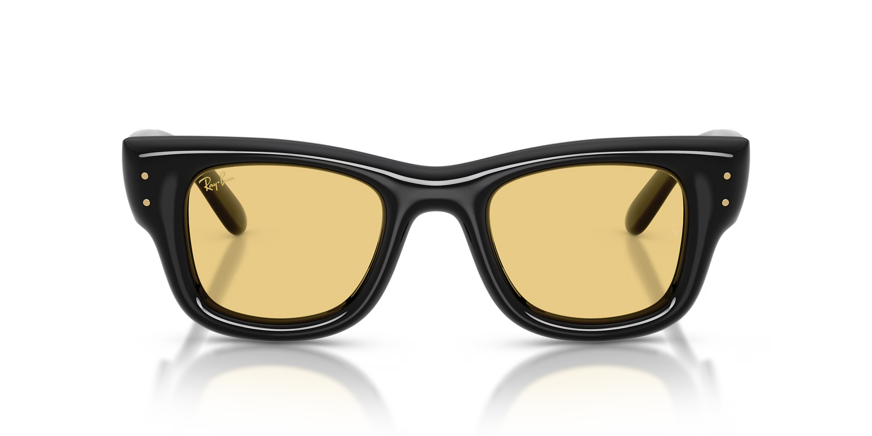 Sonnenbrille Ray-Ban RB4940 Wayfarer Puffer 601/85 47