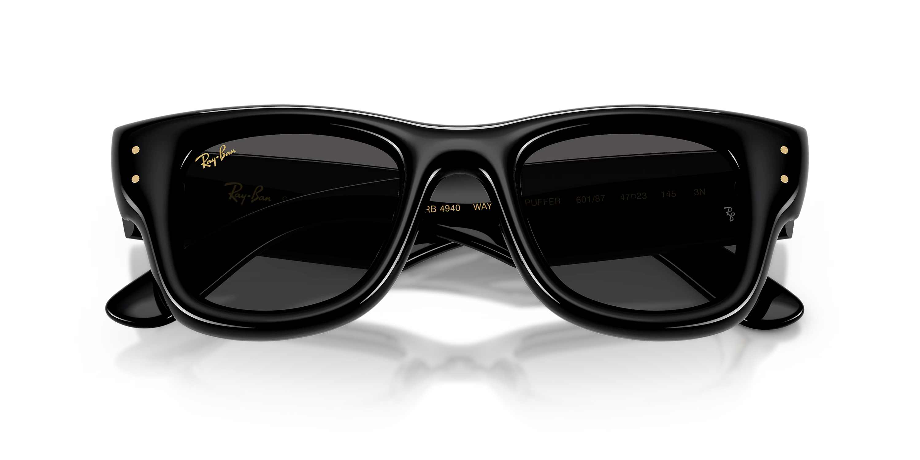 Occhiali Da Sole Ray-Ban RB4940 Wayfarer Puffer 601/87 47