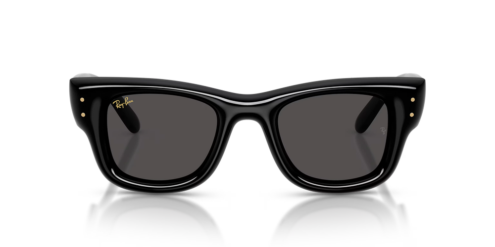 Ray-Ban RB4940 Wayfarer Puffer Sunglasses 601/87 47 