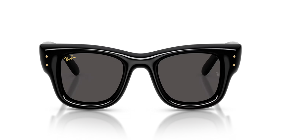 Ray-Ban RB4940 Wayfarer Puffer Sunglasses 601/87 47 