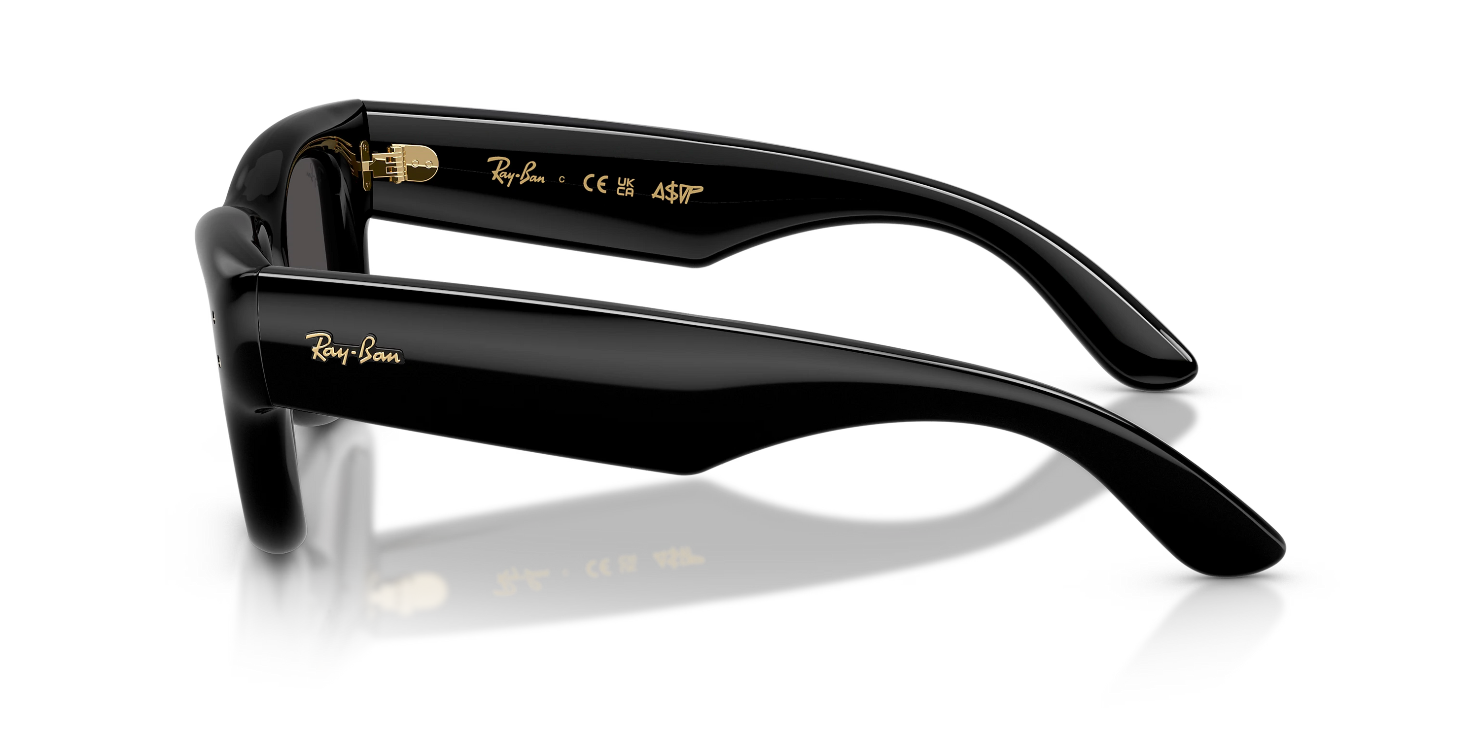 Occhiali Da Sole Ray-Ban RB4940 Wayfarer Puffer 601/87 47