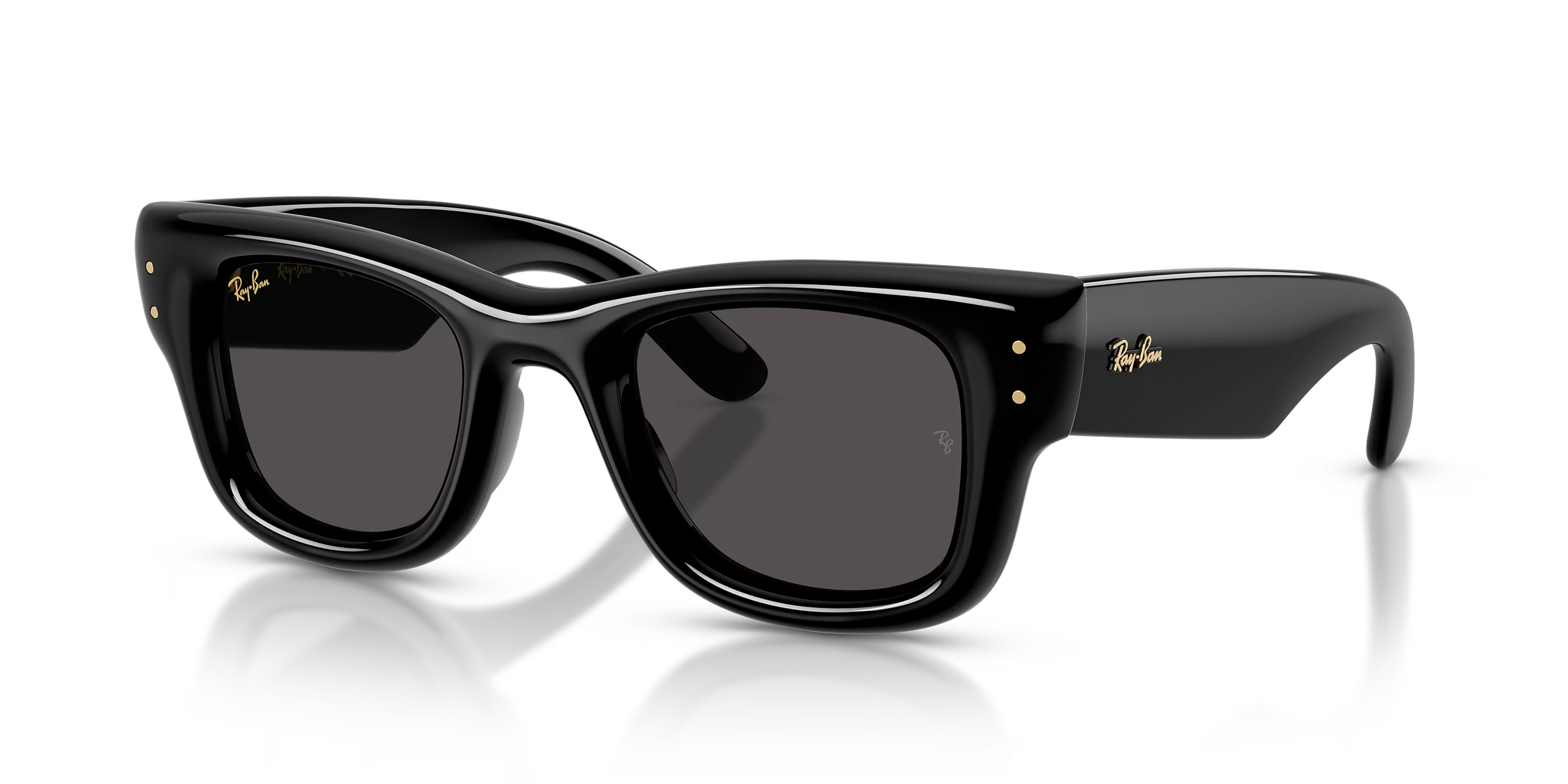 Occhiali Da Sole Ray-Ban RB4940 Wayfarer Puffer 601/87 47