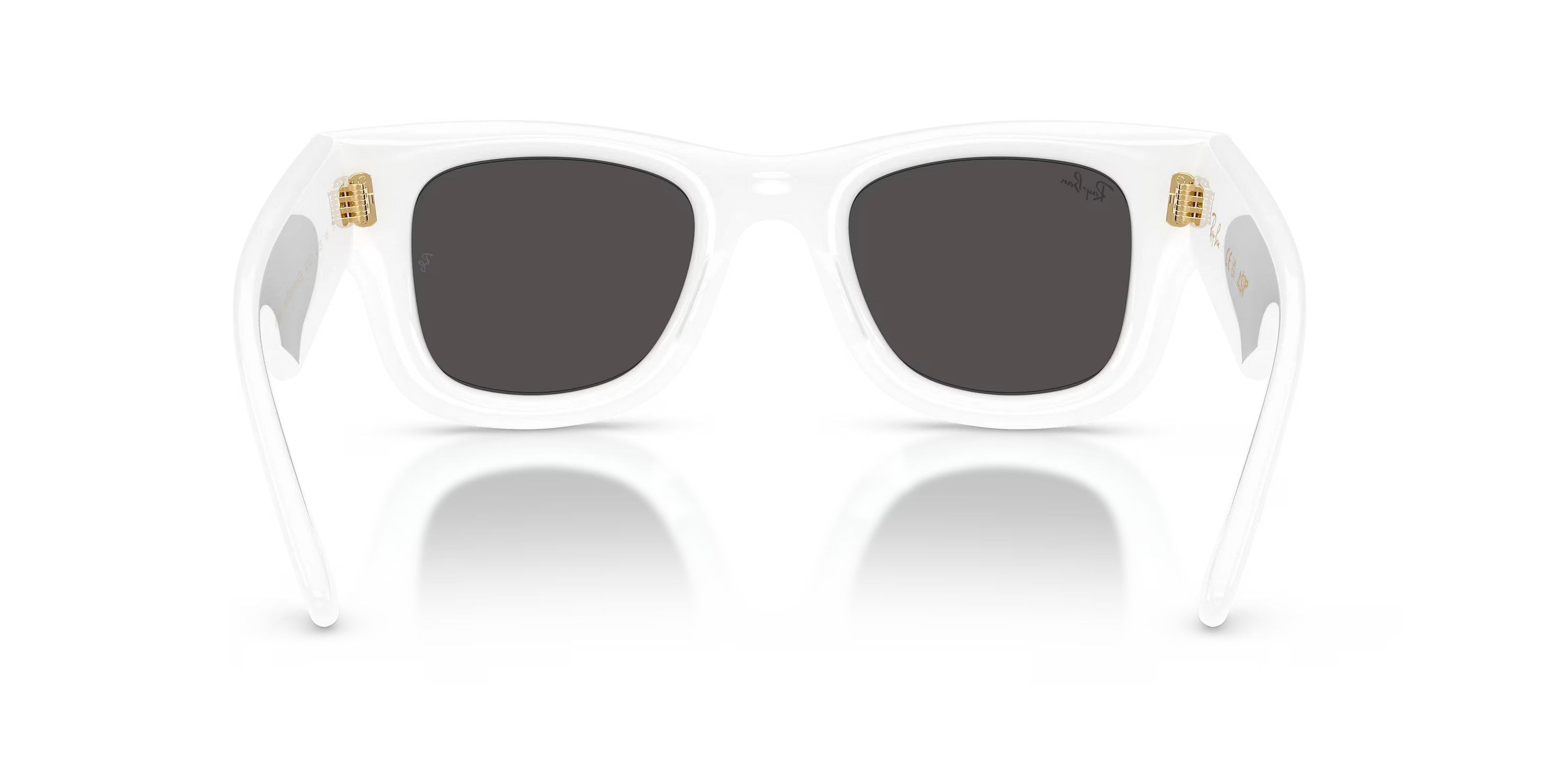 Occhiali Da Sole Ray-Ban RB4940 Wayfarer Puffer 671/87 47