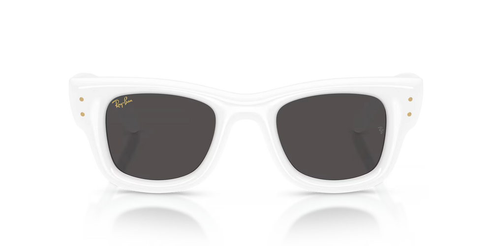 Ray-Ban RB4940 Wayfarer Puffer Sunglasses 671/87 47 