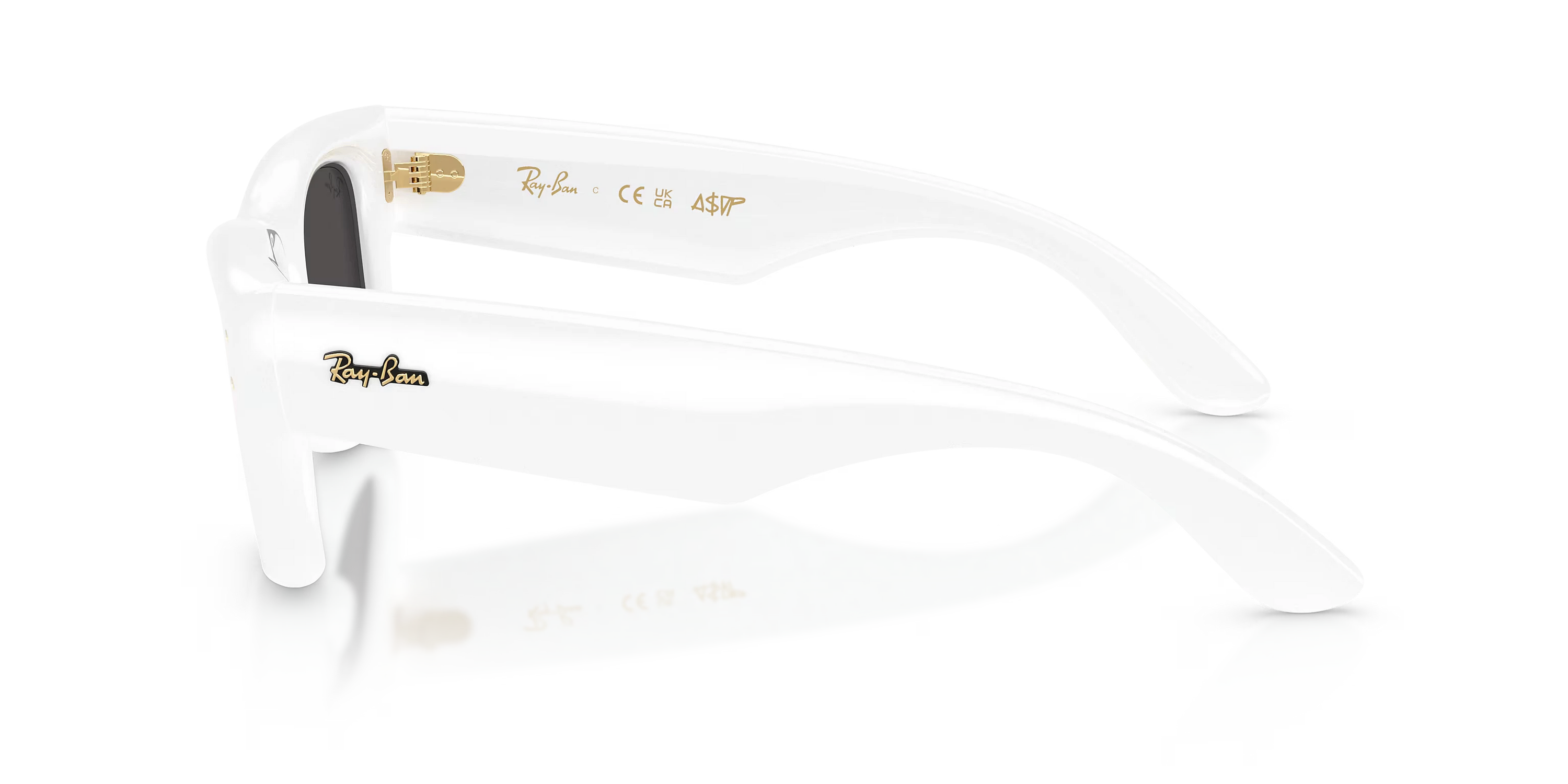 Occhiali Da Sole Ray-Ban RB4940 Wayfarer Puffer 671/87 47