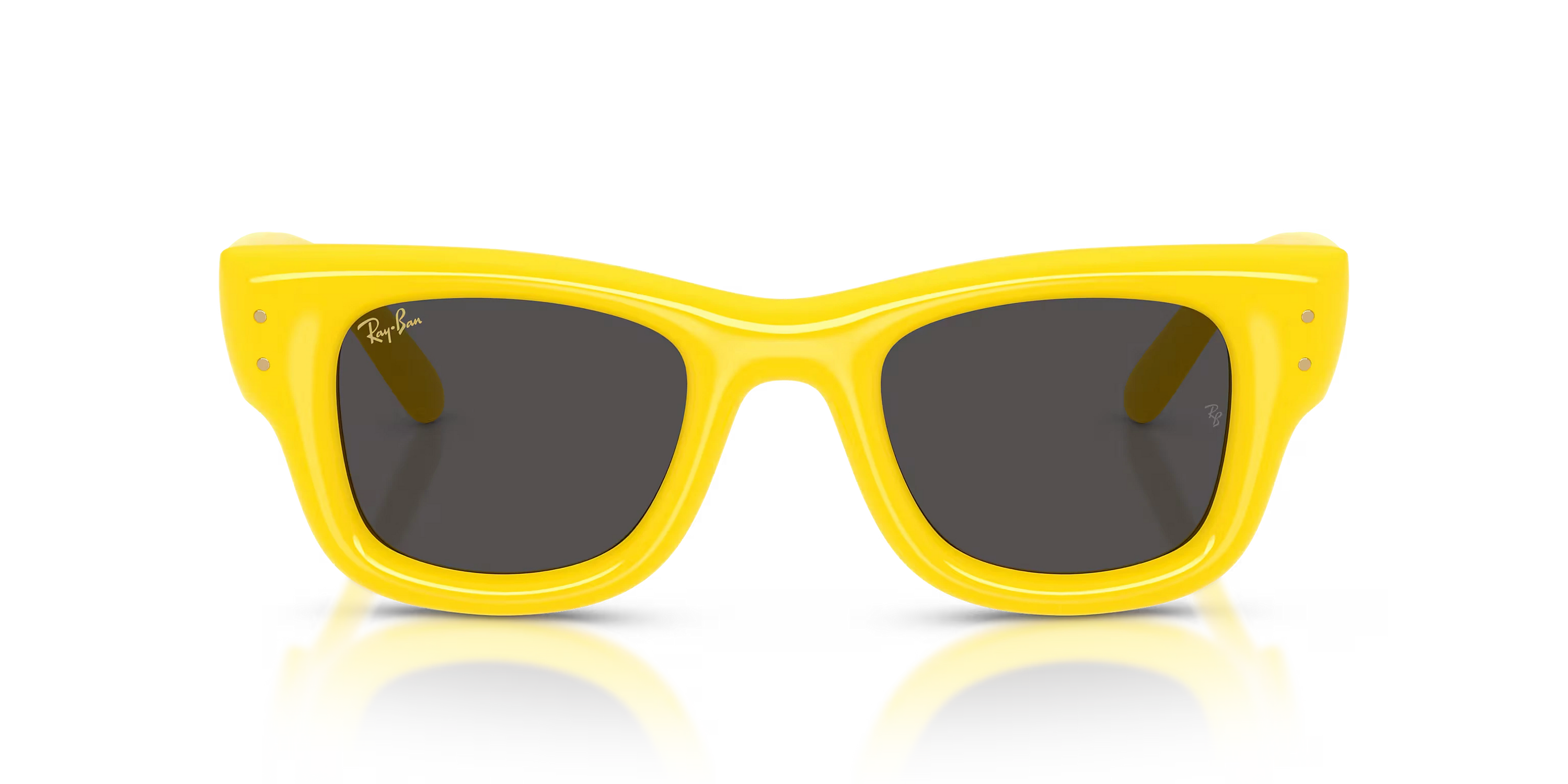 Occhiali Da Sole Ray-Ban RB4940 Wayfarer Puffer 683087 47