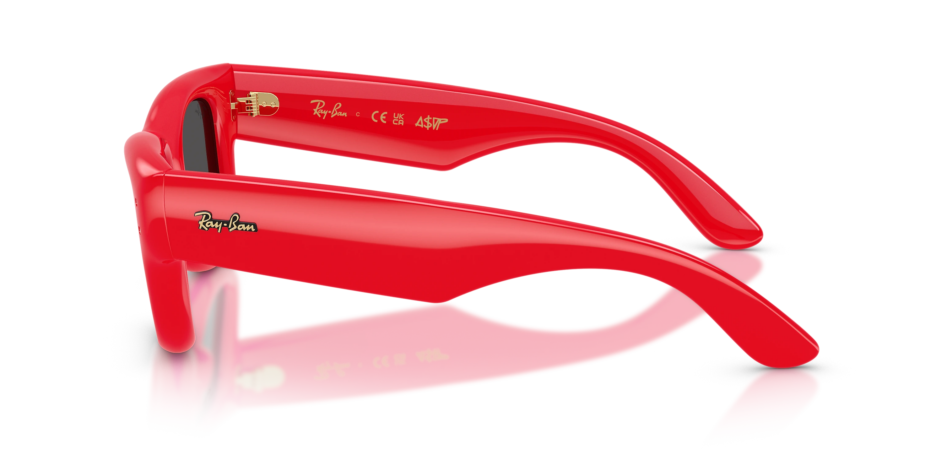 Occhiali Da Sole Ray-Ban RB4940 Wayfarer Puffer 683187 47