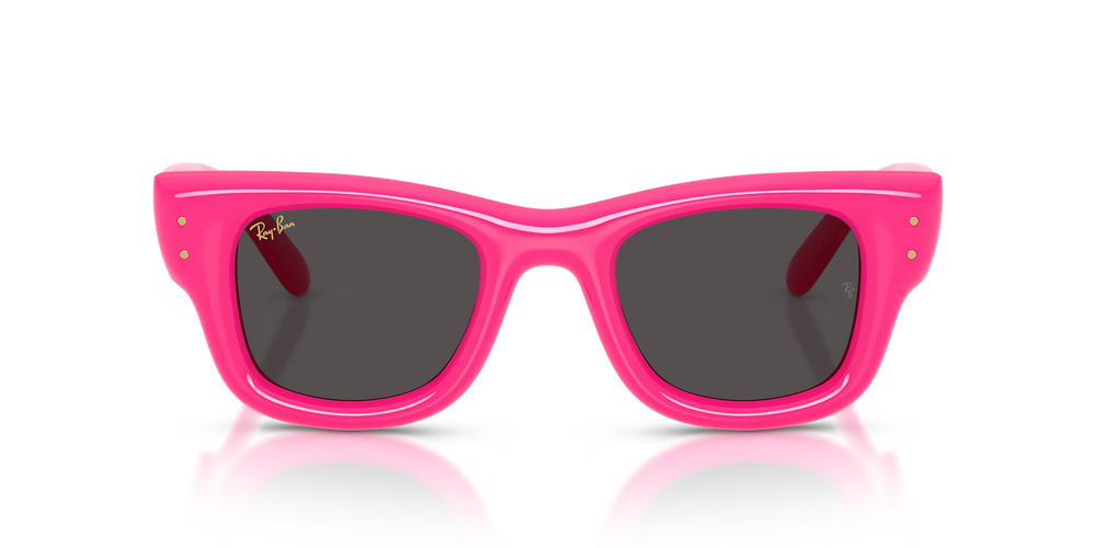 Ray-Ban RB4940 Wayfarer Puffer Sonnenbrille 683287 47 