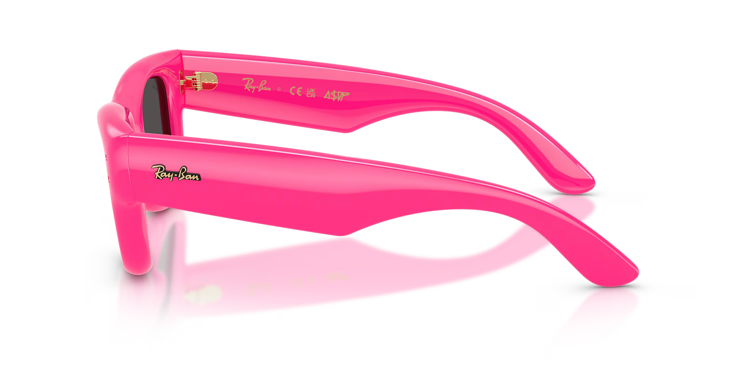 Occhiali Da Sole Ray-Ban RB4940 Wayfarer Puffer 683287 47