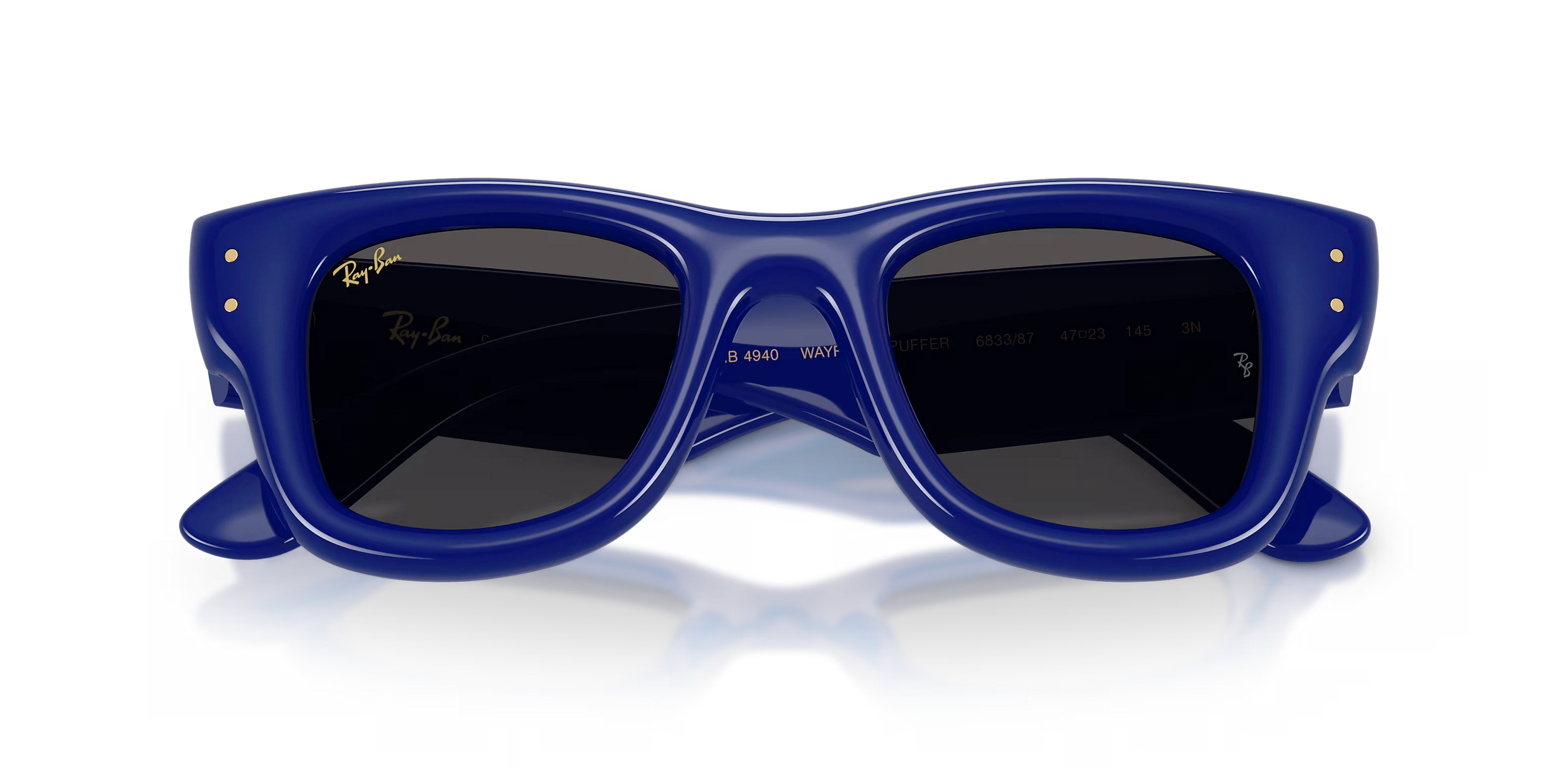 Occhiali Da Sole Ray-Ban RB4940 Wayfarer Puffer 683387 47