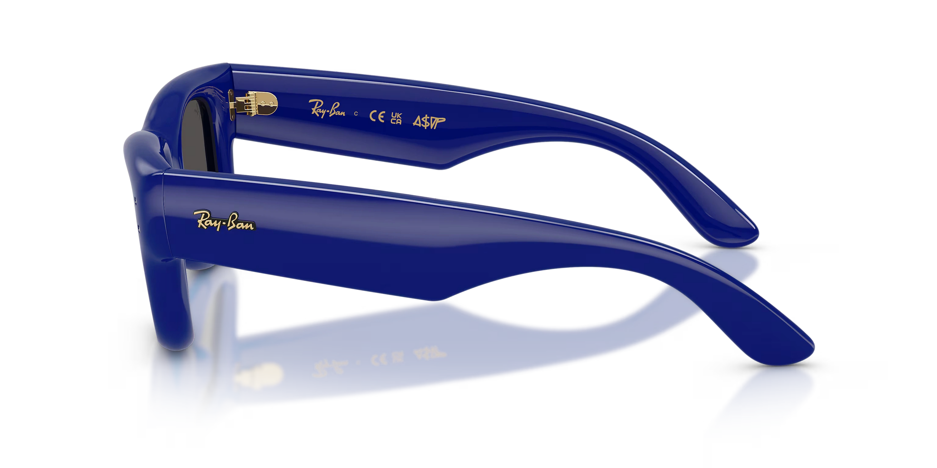 Occhiali Da Sole Ray-Ban RB4940 Wayfarer Puffer 683387 47