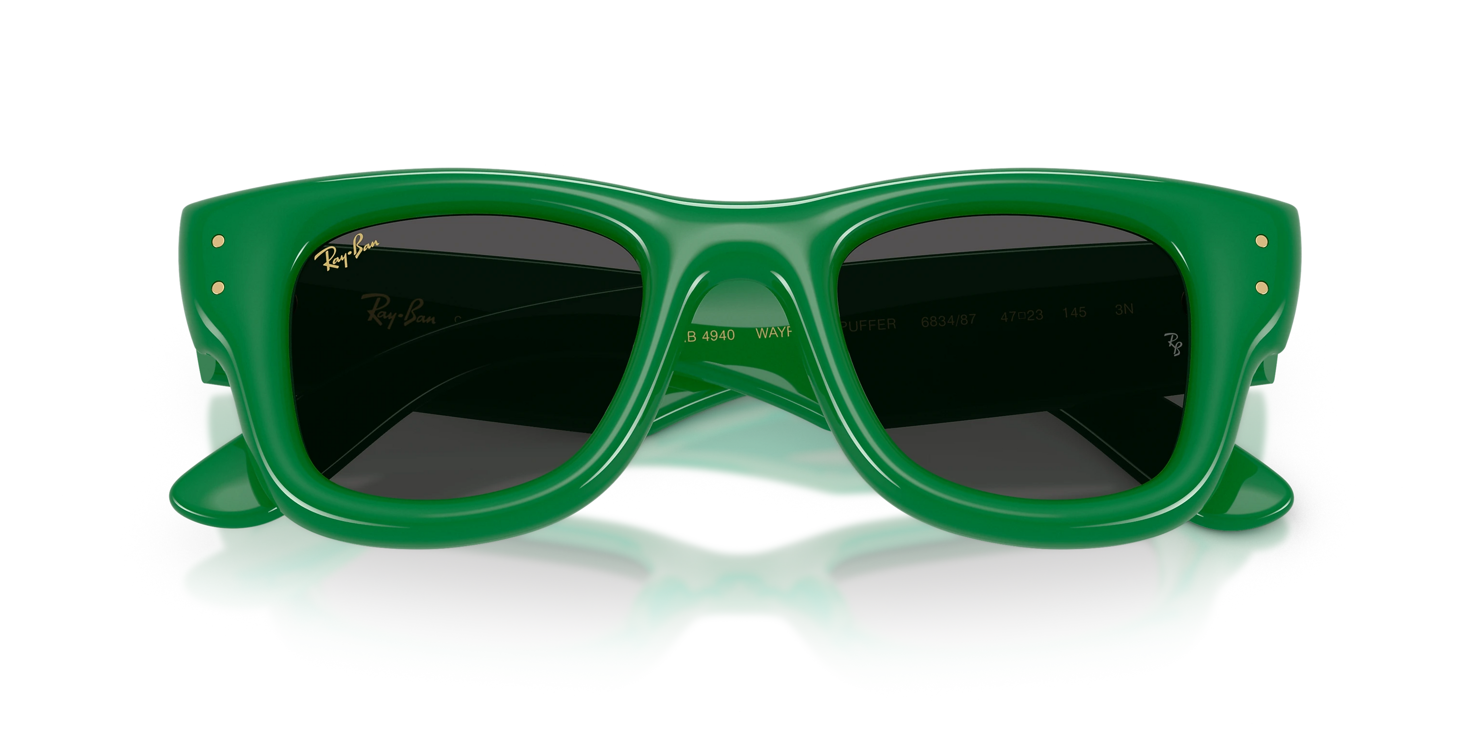 Occhiali Da Sole Ray-Ban RB4940 Wayfarer Puffer 683487 47