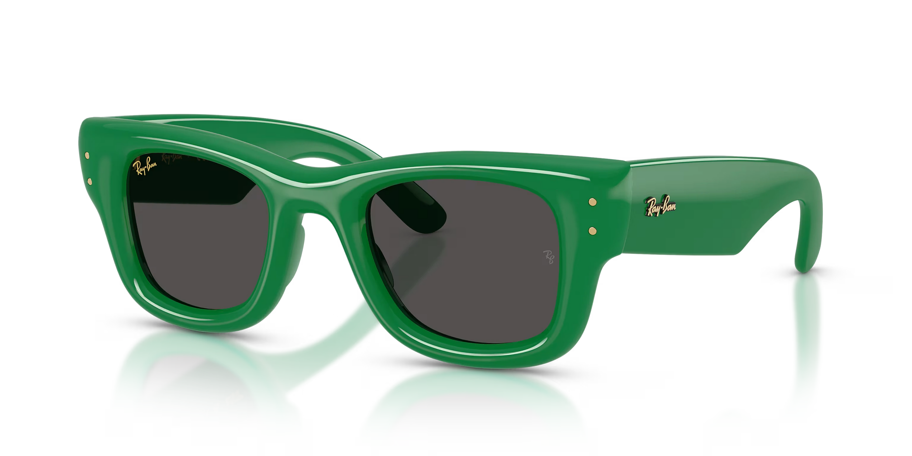 Occhiali Da Sole Ray-Ban RB4940 Wayfarer Puffer 683487 47