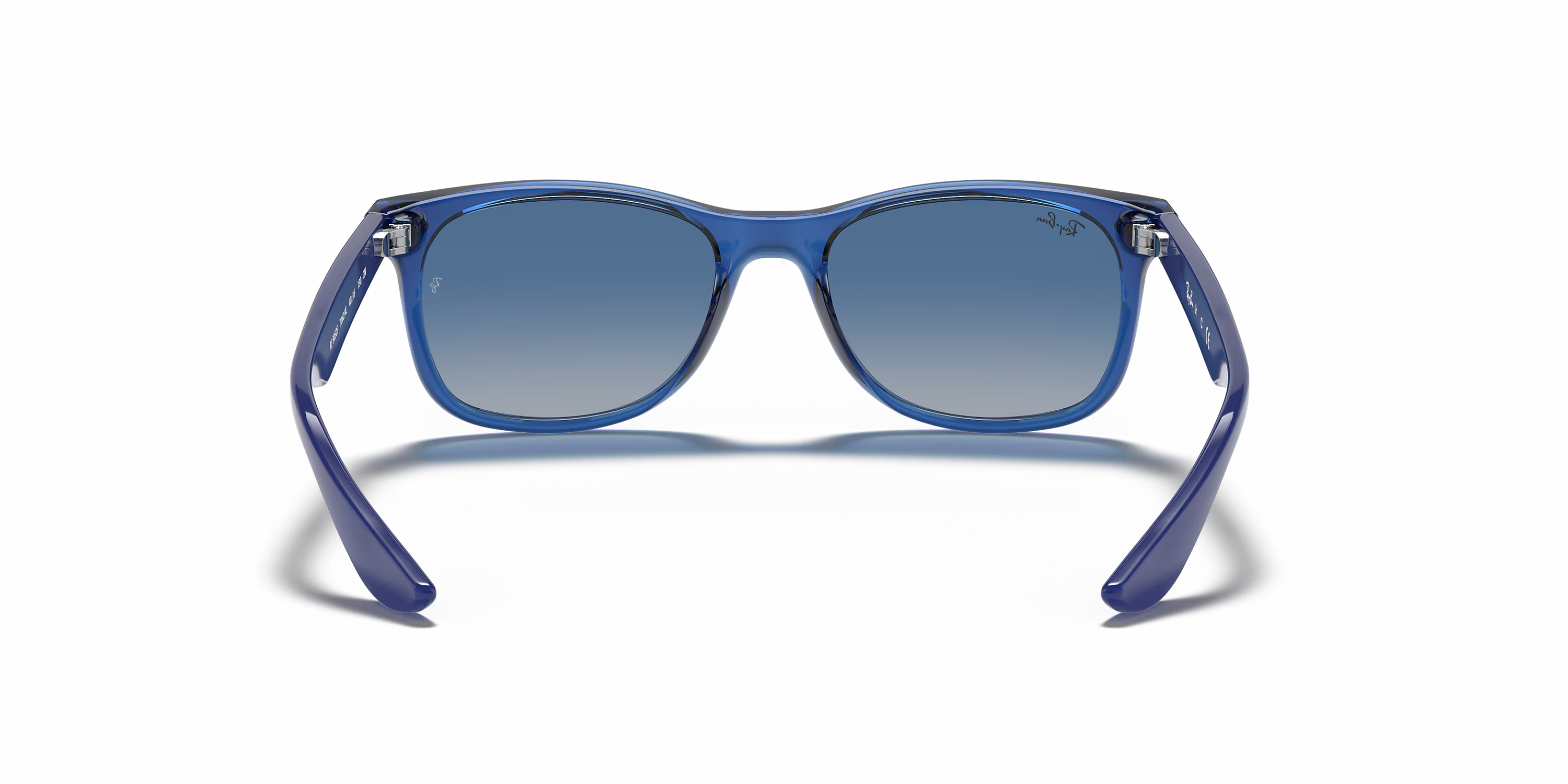 Occhiali Da Sole Ray-Ban RJ9052S New Wayfarer Junior 70624L 48