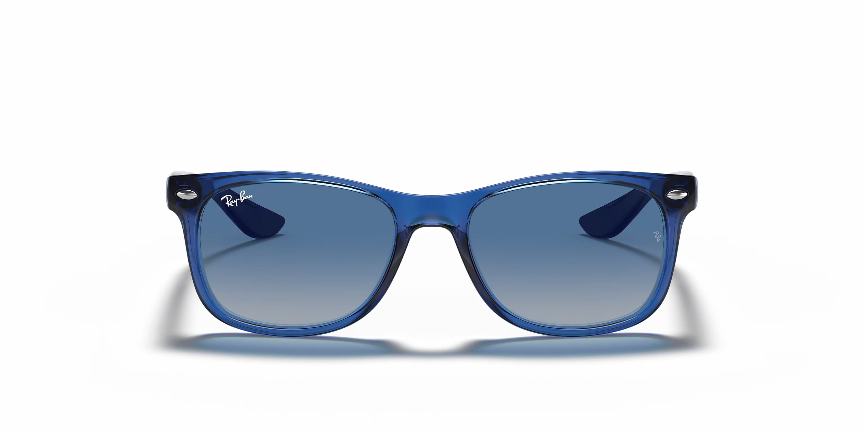 Ray-Ban Sonnenbrille RJ9052S New Wayfarer Junior 70624L 48
