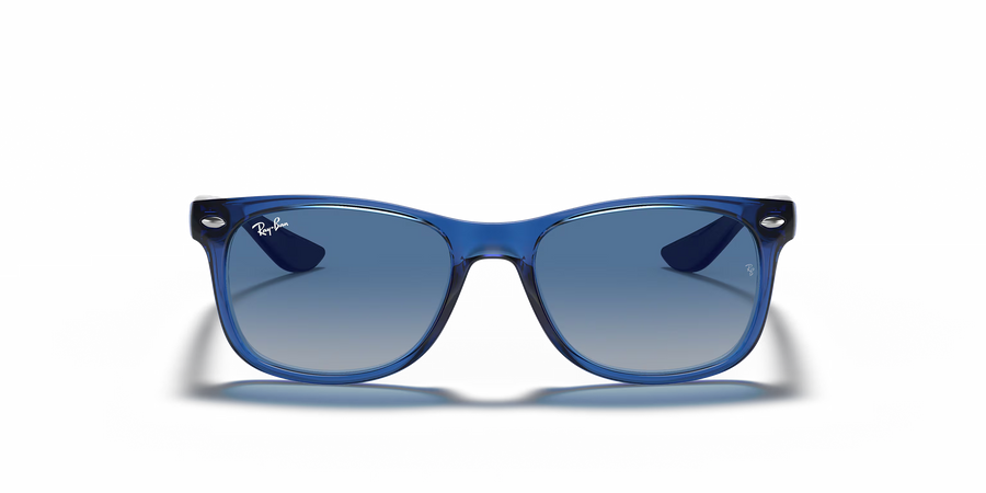 Ray-Ban Sonnenbrille RJ9052S New Wayfarer Junior 70624L 48