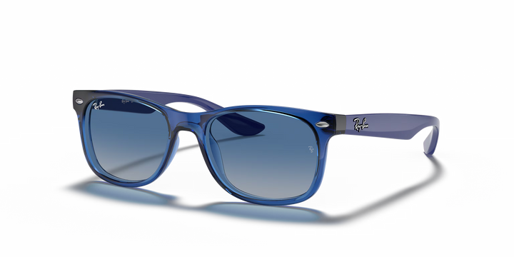 Ray-Ban Sonnenbrille RJ9052S New Wayfarer Junior 70624L 48