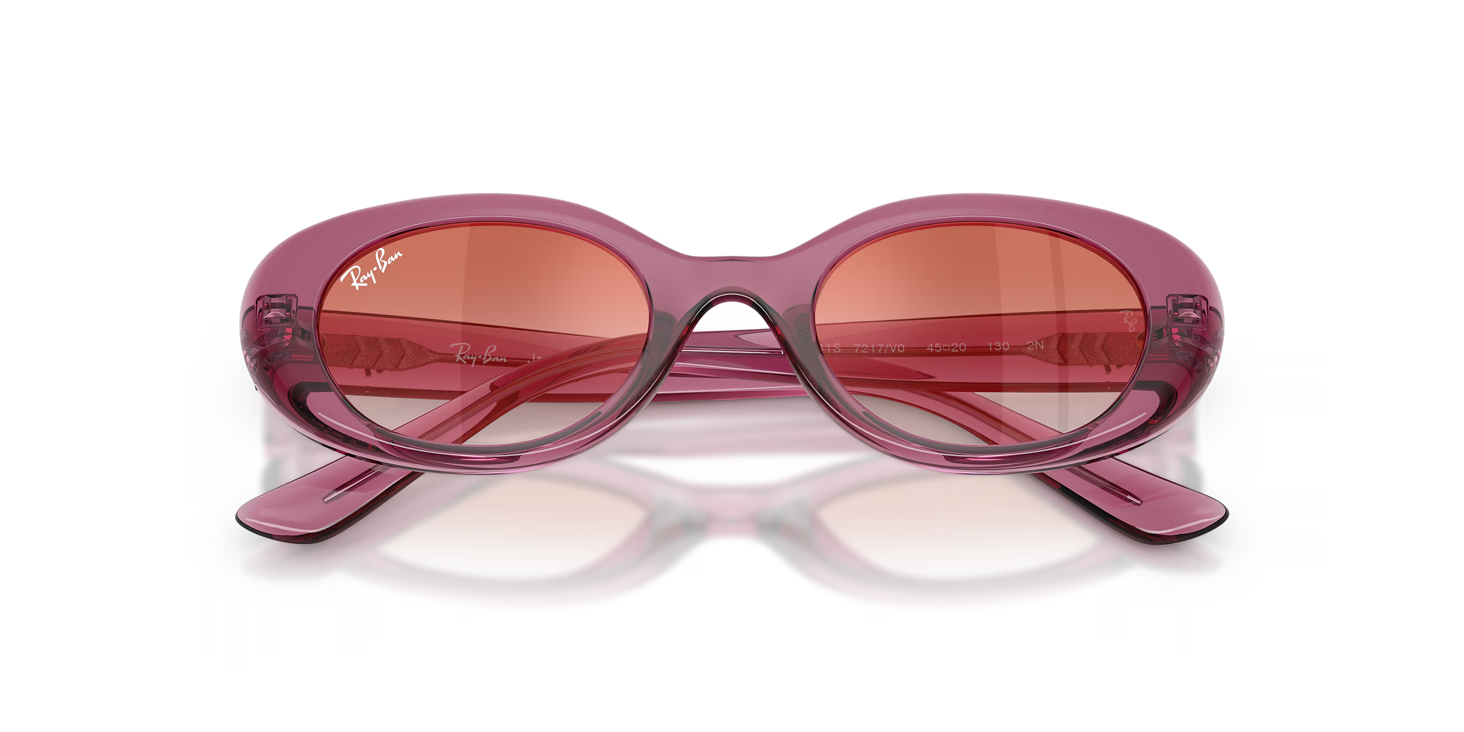 Occhiali Da Sole Ray-Ban RJ9141S Junior 7217V0 45