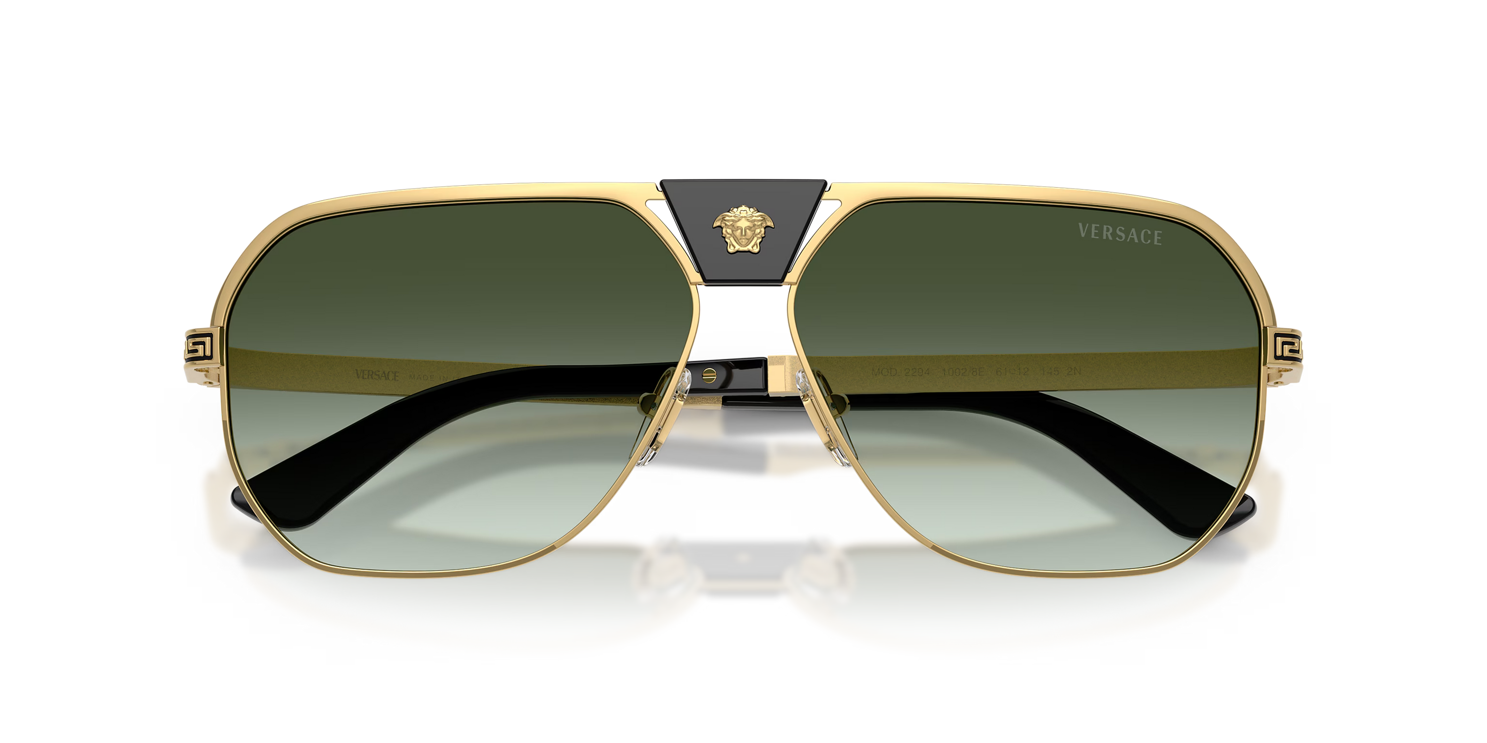Versace Sonnenbrille VE2294 10028E 61