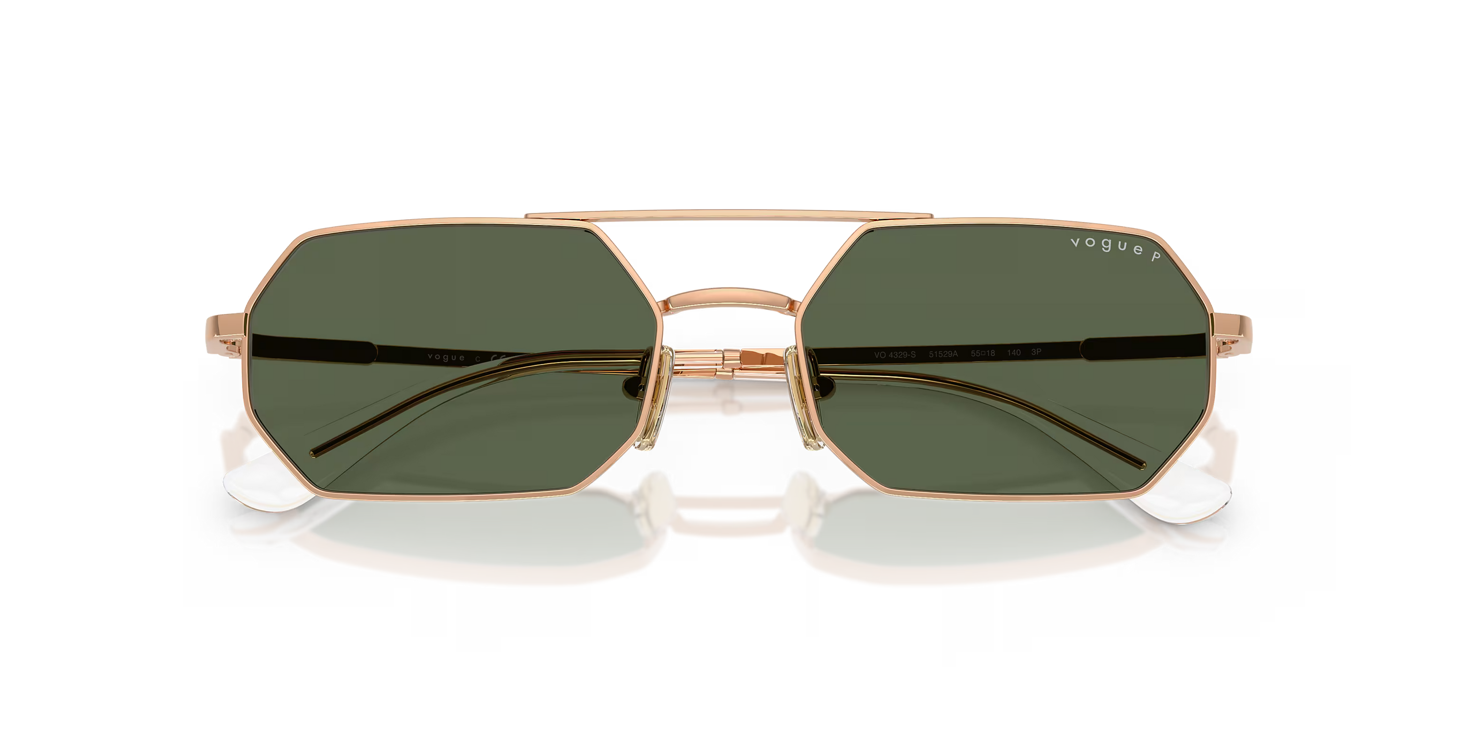 Vogue Sunglasses VO4329S 51529A 55