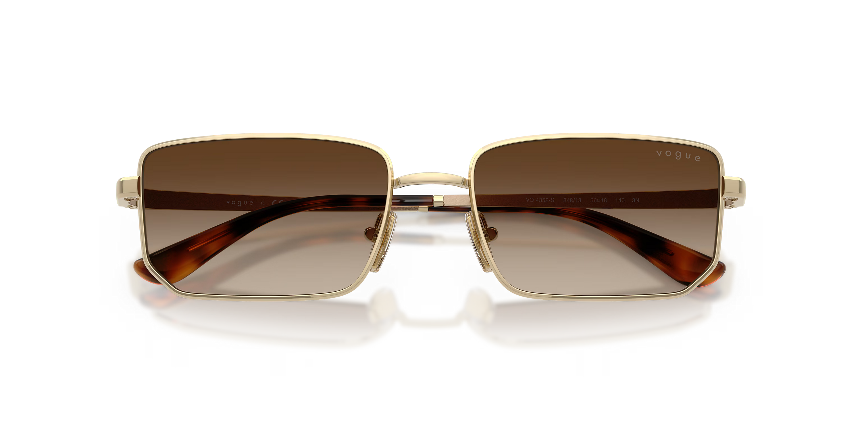 Vogue Sunglasses VO4352S 848/13 56