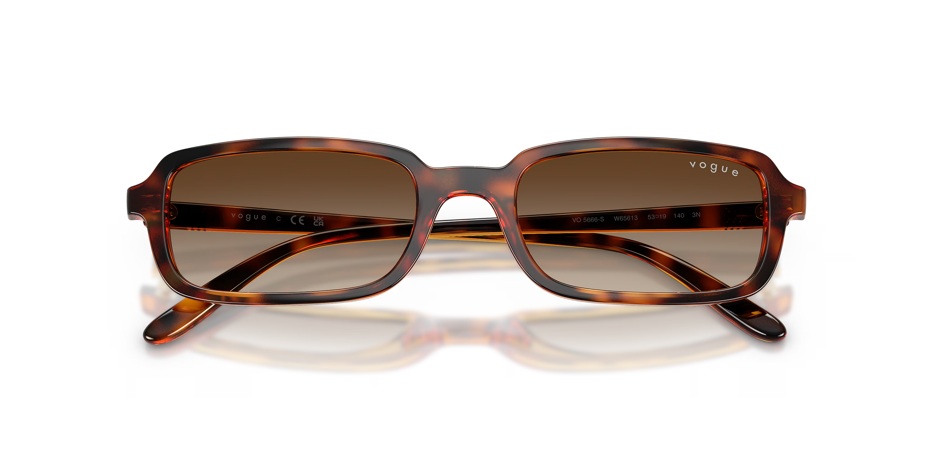 Occhiali Da Sole Vogue VO5666S W65613 53