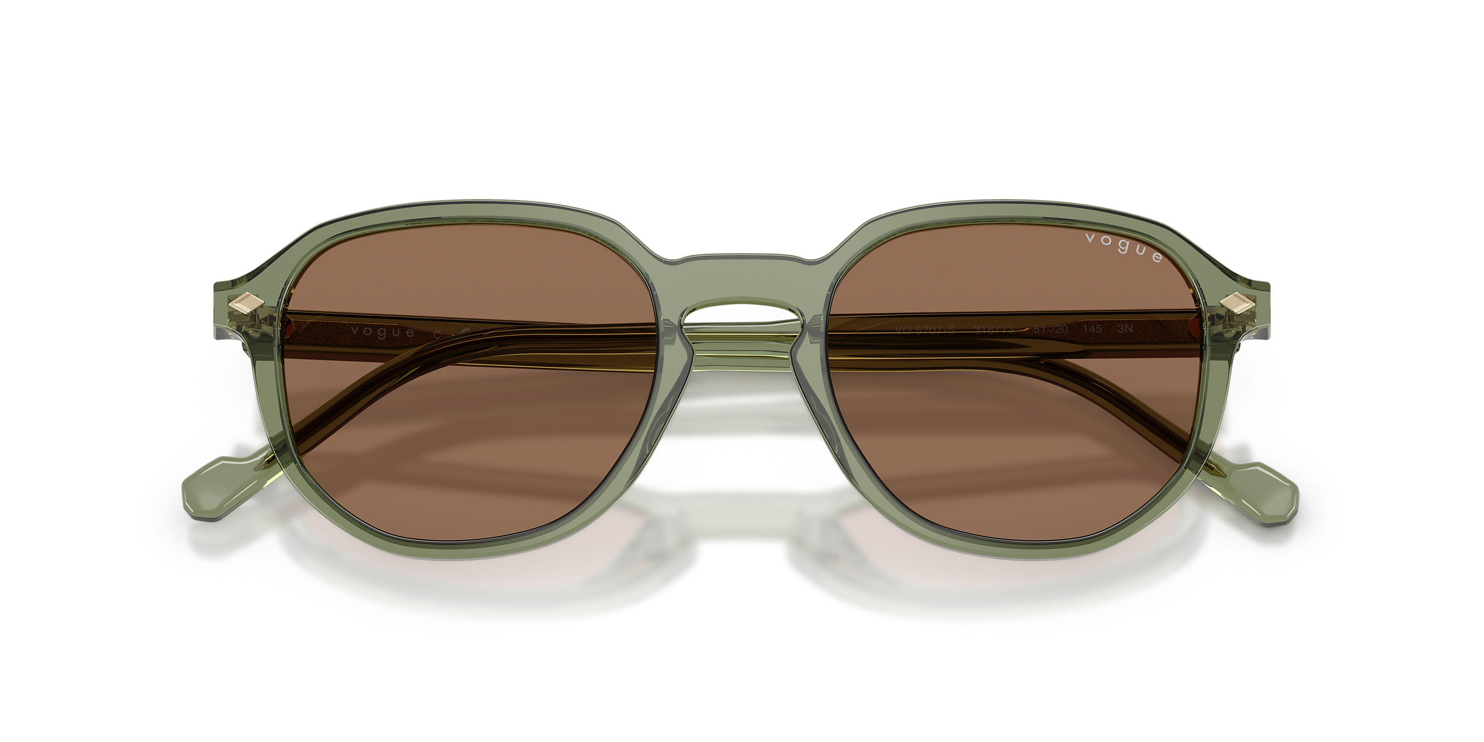 Vogue Sonnenbrille VO5707S 318773 51