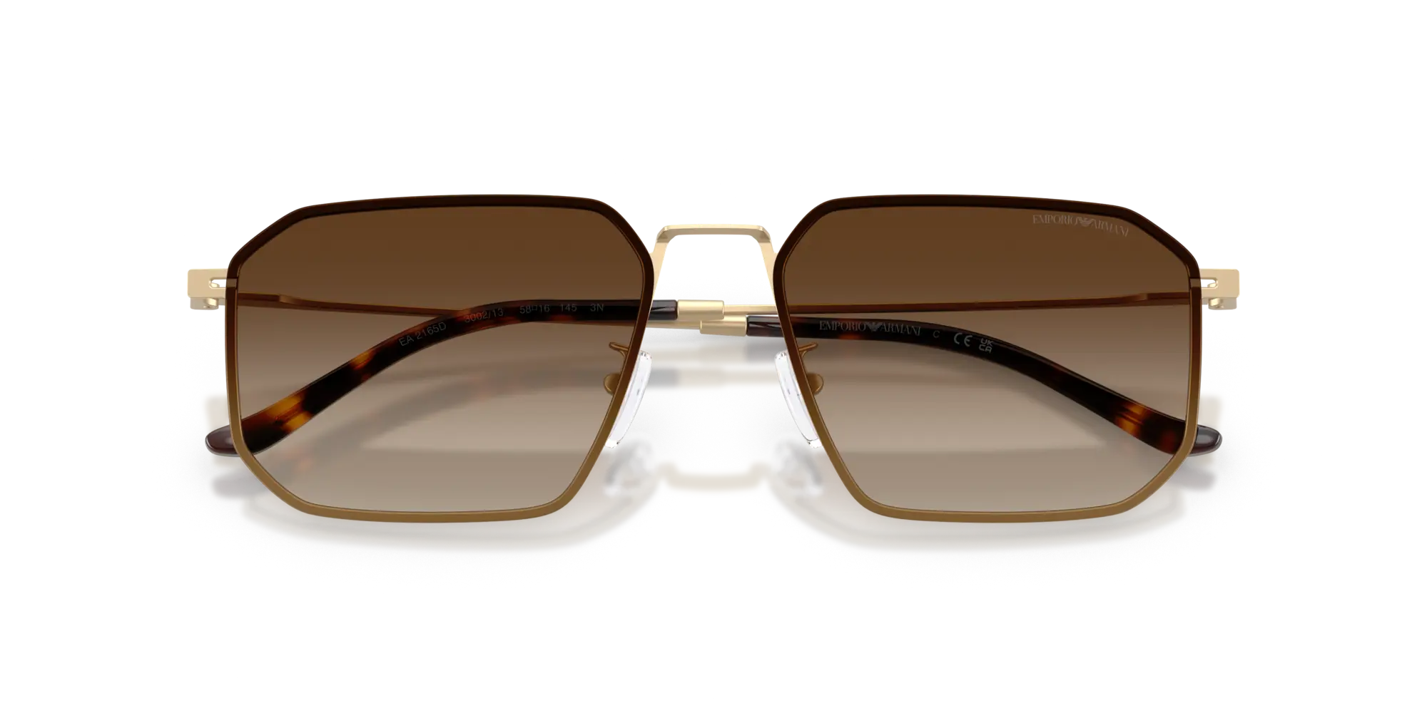 Occhiali Da Sole Emporio Armani EA2165D 300213 58