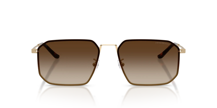 Emporio Armani EA2165D 300213 58 Sunglasses