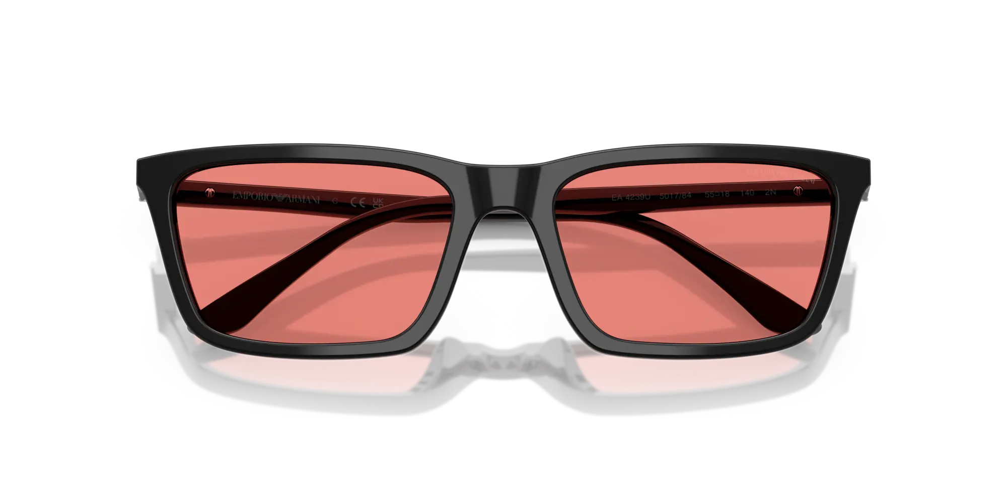 Occhiali Da Sole Emporio Armani EA4239U 501784 55