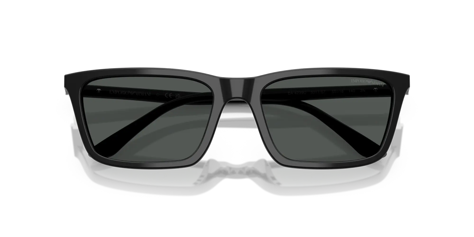 Occhiali Da Sole Emporio Armani EA4239U 501787 55