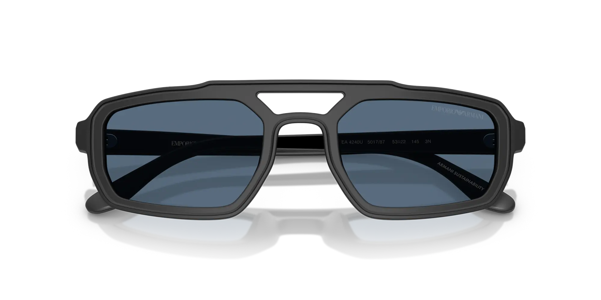 Occhiali Da Sole Emporio Armani EA4240U 501787 53