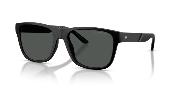 Emporio Armani EA4243 5001T3 56 Sunglasses