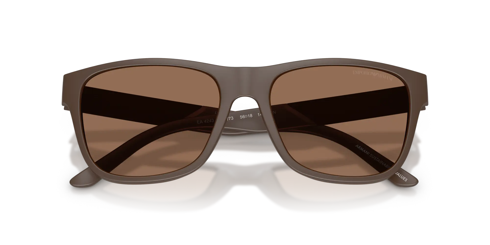 Occhiali Da Sole Emporio Armani EA4243 624373 56