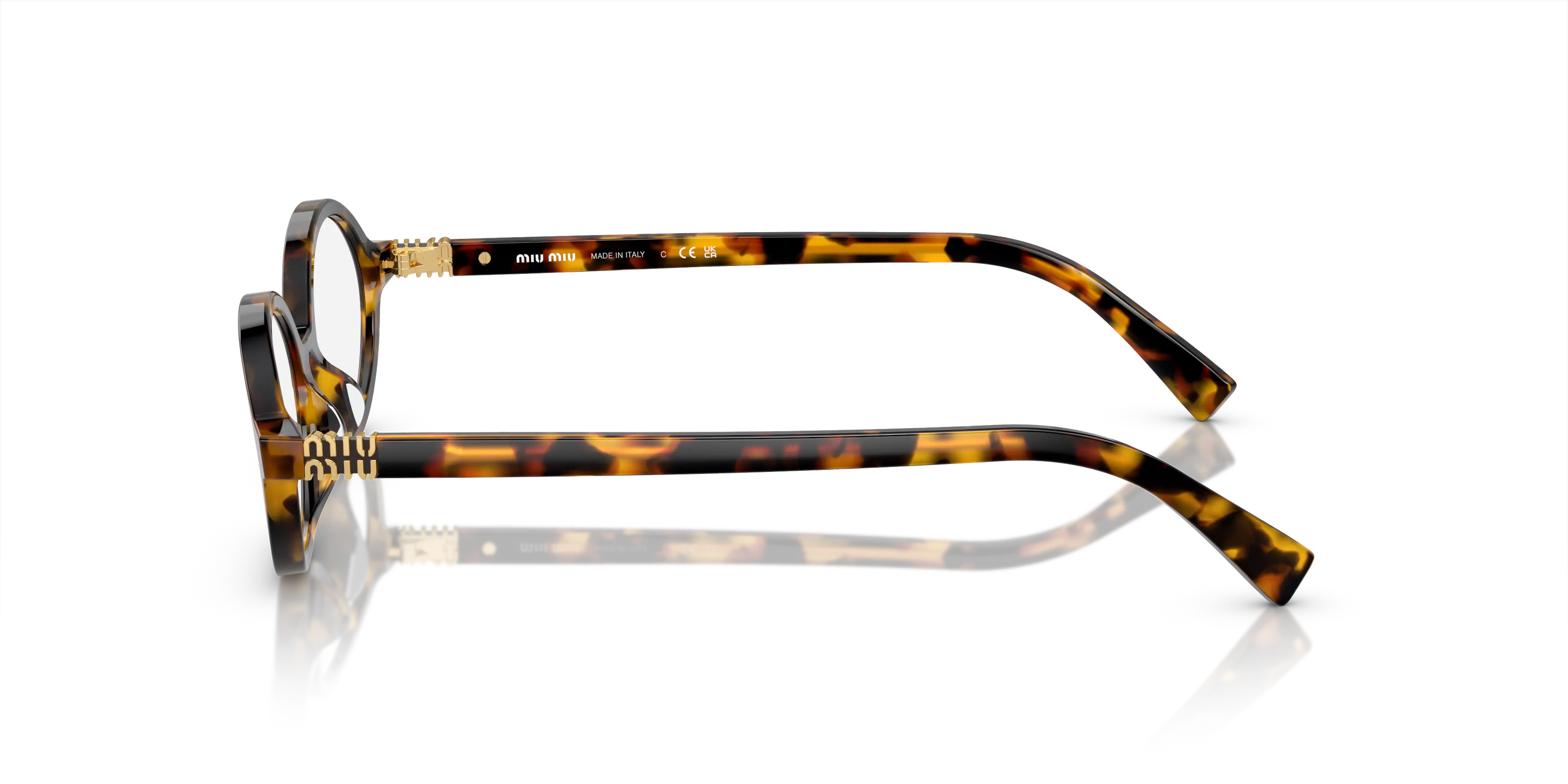 Occhiali Da Sole Miu Miu MU04ZS VAU08N 50