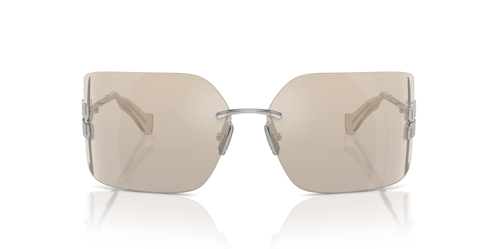 Miu Miu MU54YS 1BC10F 80 Sonnenbrille