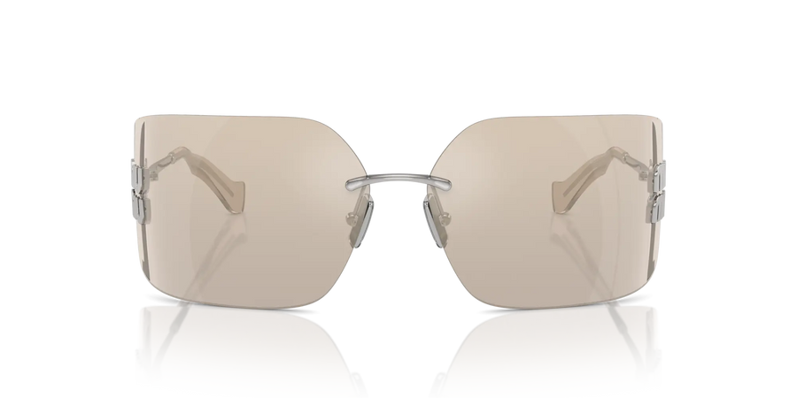 Miu Miu MU54YS 1BC10F 80 Sonnenbrille