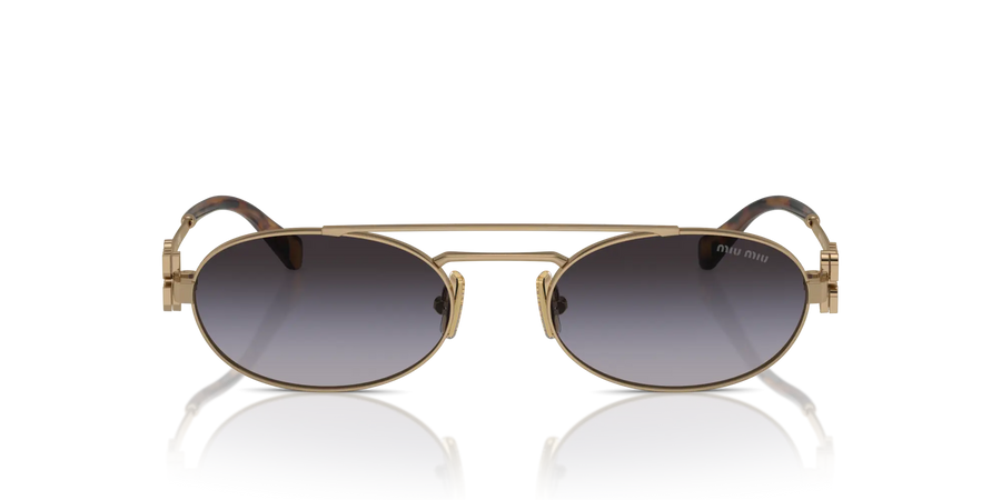 Miu Miu Sonnenbrille MU54ZS 7OE5D1 53