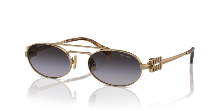Miu Miu Sonnenbrille MU54ZS 7OE5D1 53