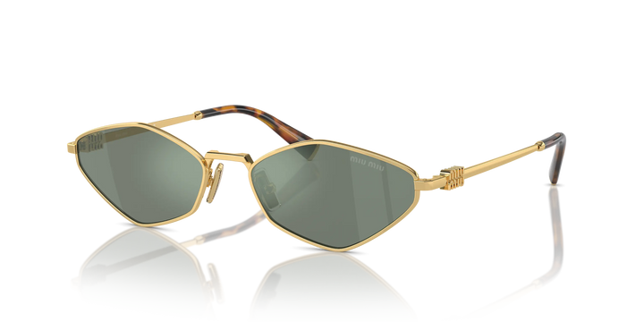 Miu Miu Sunglasses MU56ZS 5AK04M 56