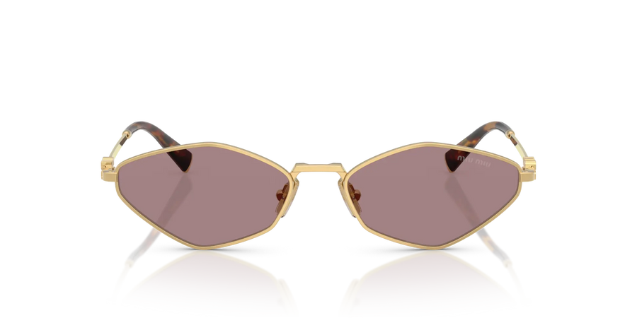 Occhiali Da Sole Miu Miu MU56ZS 5AK20I 56