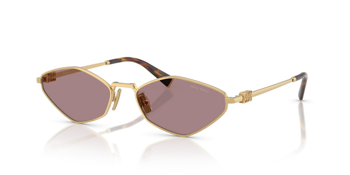 Occhiali Da Sole Miu Miu MU56ZS 5AK20I 56
