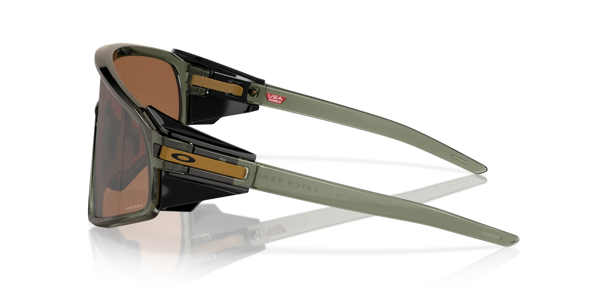 Occhiali Da Sole Oakley LATCH PANEL OO9404 940403 35