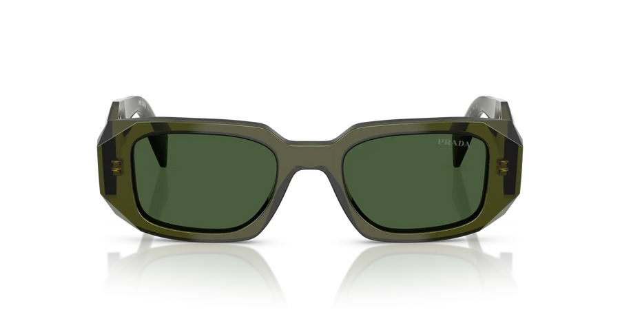 Prada PR17WS 19Z1I0 49 Sunglasses 