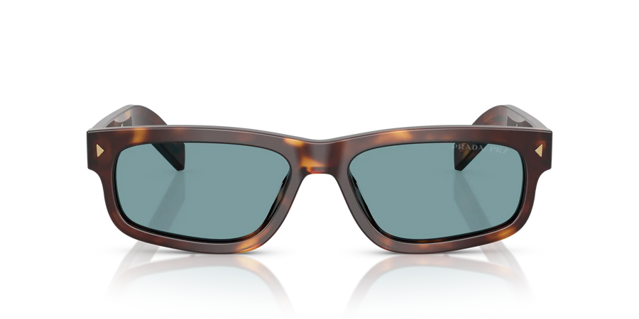 Prada PR B11S 15W04D 55 Sunglasses 